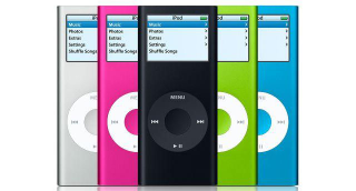 Illustration for article titled A Visual History of the iPod Click Wheel (R.I.P.)